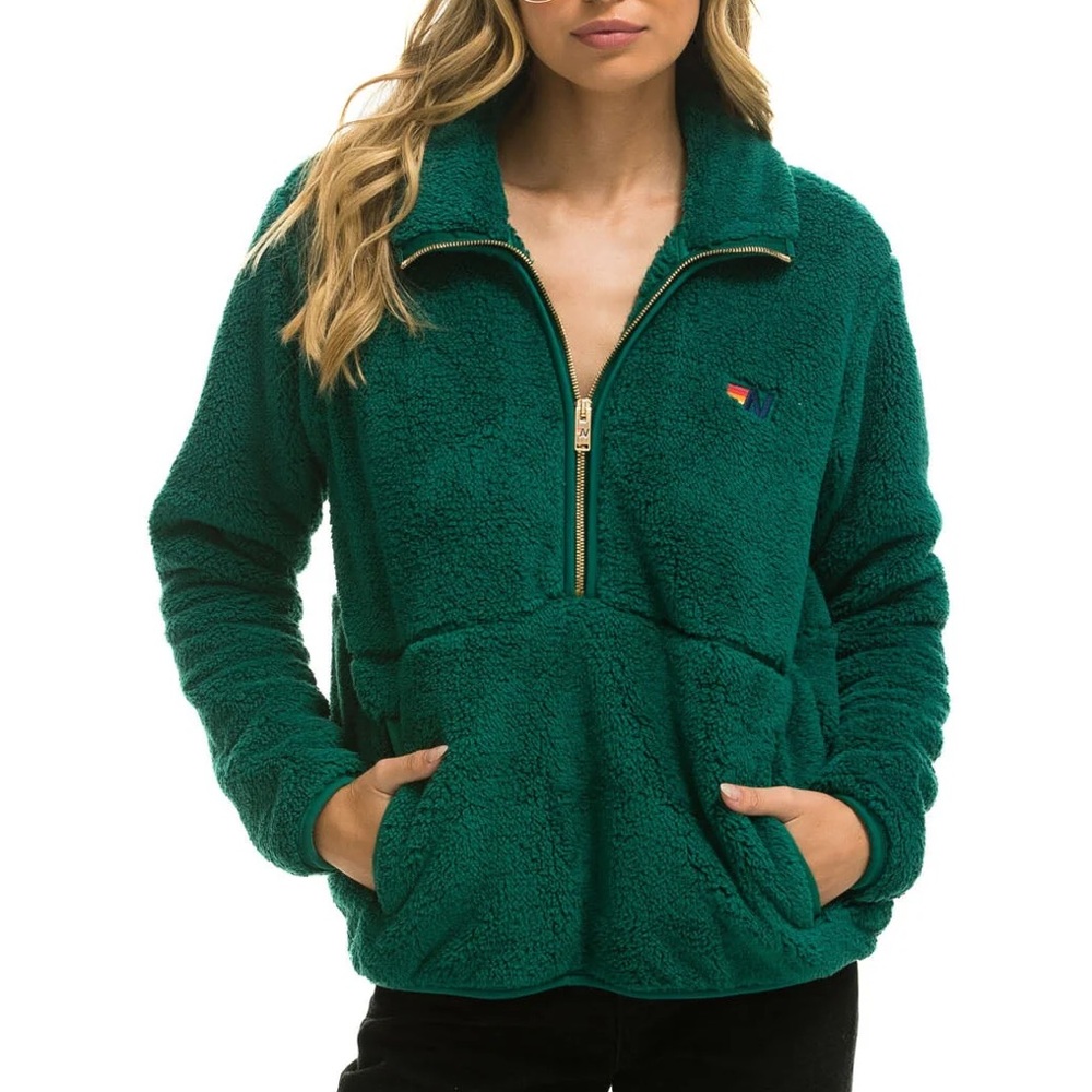 Aviator nation unisex teddy